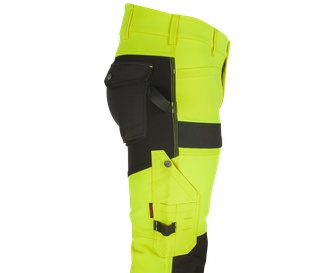 BENNON work trousers EREBOS class 2 HI-VIS