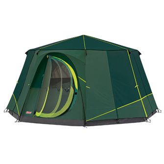 Coleman Octagon BlackOut tent for 8 persons