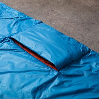 Klymit Versa Blanket™, blue/orange