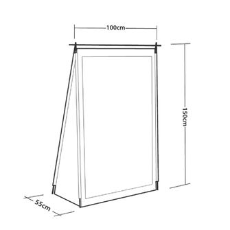 Outwell Tented Storage Unit Ryde