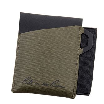 Rite in the Rain Card Wallet, brown