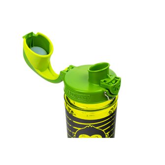 Nalgene Baby Water Bottle Grip-n-Gulp Sustain 0,35 L green monkey