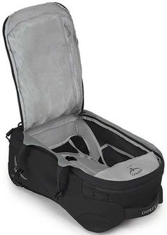 OSPREY bag FARPOINT WHEELS 36 II, black