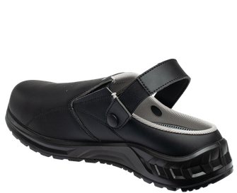 BENNON working sandals BLACK SB ESD Slipper