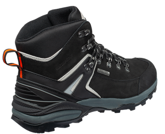 BENNON outdoor boots SALVADOR O2 High, black