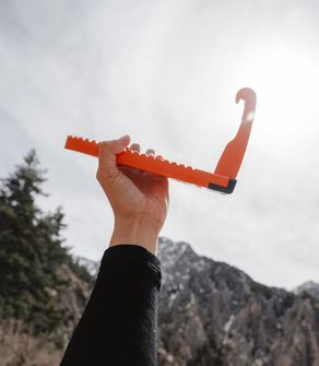 Klymit Door step Moki Ascent, orange