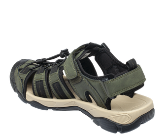 BENNON sports sandals AMAZON, green