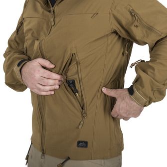 Helikon-Tex COUGAR QSA™ + HID™ Jacket - Soft Shell - Shadow Grey