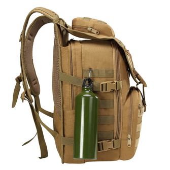 Dragowa Tactical tactical backpack 35L, khaki