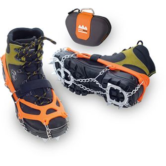 Chain Mount Track Shoe Chains