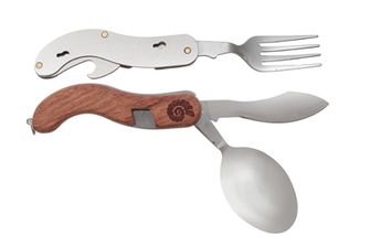 Origin Outdoors Vancouver Camping Set Cutlery