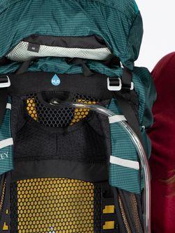 OSPREY hiking backpack EJA 48,  deep teal