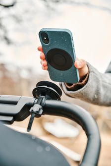 Fidlock Smartphone Holder Patch black