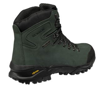 BENNON trekking shoes TERENNO High, green