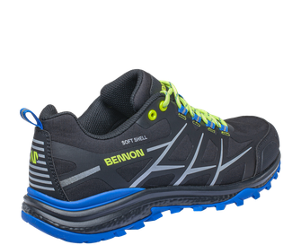 BENNON outdoor boots CALIBRO, blue