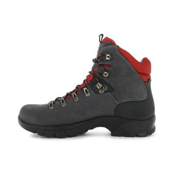 Chiruca Dynamic hiking boots, dark grey