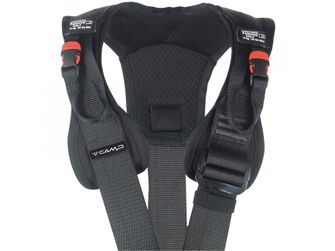 CAMP Access XT full body harness, black