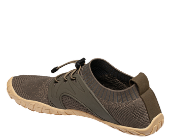 BENNON barefoot shoes BOSKY, khaki