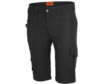 BENNON working shorts EREBOS, black