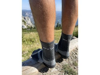 Sherpax /Apasox Kupol Antracit socks