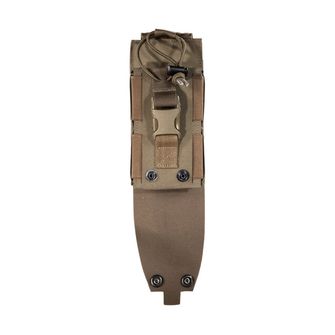 Tasmanian Tiger Radio pouch Tac Pouch 2 Radio MKII, coyote brown