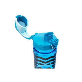 Nalgene Baby Water Bottle Grip-n-Gulp Sustain 0,35 blue owl