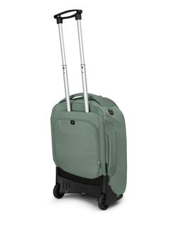 OSPREY bag SHUTTLE 45,  koseret green