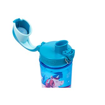 Nalgene Baby Water Bottle Grip-n-Gulp Sustain 0,35 L blue unicorn