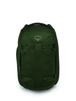 OSPREY bag FARPOINT 55,  gopher green