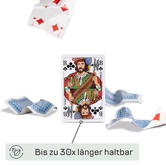 Romme playing cards