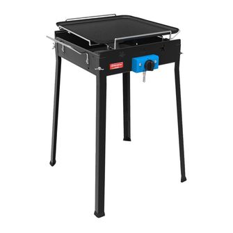 Ferraboli Plancha Mono Gas Grill