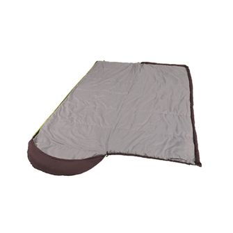 Outwell Sleeping bag Campion Lux, aubergine