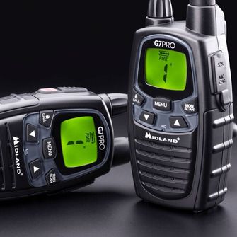 Midland Walkies Talkies G7 Pro