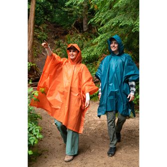 Coghlans Lightweight poncho orange