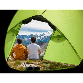 Coleman tent Pingora BlackOut for 3 persons