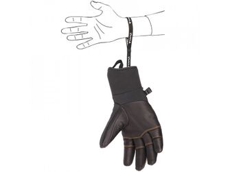 CAMP winter technical climbing gloves Geko Guide