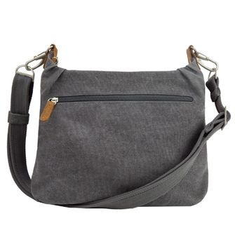 Travelon Anti-theft backpack grey Heritage Hobo bag