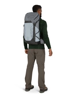 OSPREY hiking backpack TALON PRO 30,  silver lining