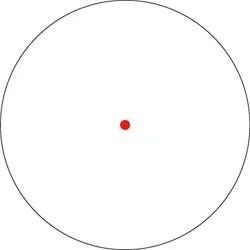 Vortex Optics Crossfire® Red Dot 2 MOA