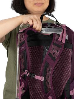 OSPREY hiking backpack SPORTLITE 25,  aubergine purple