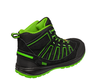 BENNON work boots ALEGRO S1P ESD, green