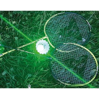 Schildkröt® Replacement badminton baskets Magic Night 3 pieces