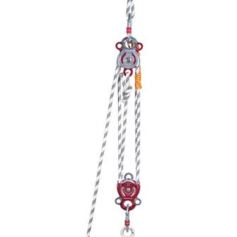 CAMP double pulley Janus PRO