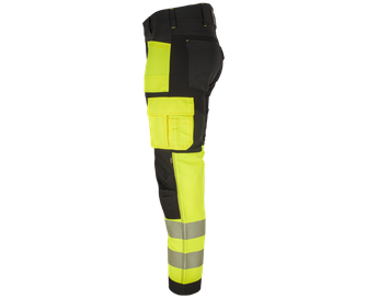 BENNON work trousers EREBOS class 1 HI-VIS