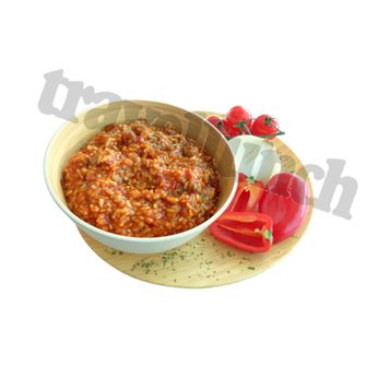 Travellunch 6 pcs of mixed meals 125 g each