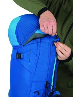 OSPREY skialp backpack KAMBER 30,  alpine blue