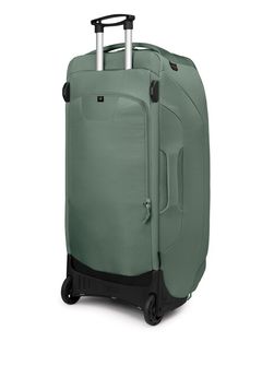 OSPREY bag SHUTTLE 130,  koseret green