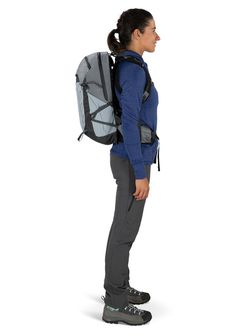 OSPREY hiking backpack TEMPEST PRO 20,  silver lining