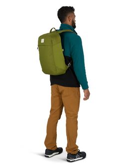 OSPREY city backpack ARCANE LARGE DAY,  matcha green heather