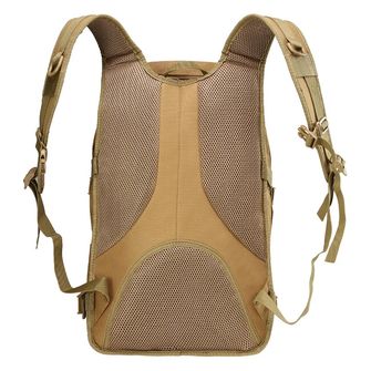 Dragowa Tactical tactical backpack 35L, khaki